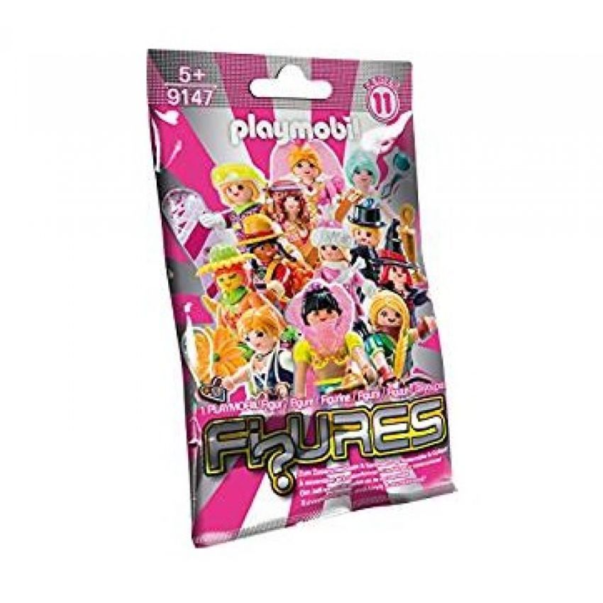 PLAYMOBIL® 9147 - Figures Girls, Serie 11
