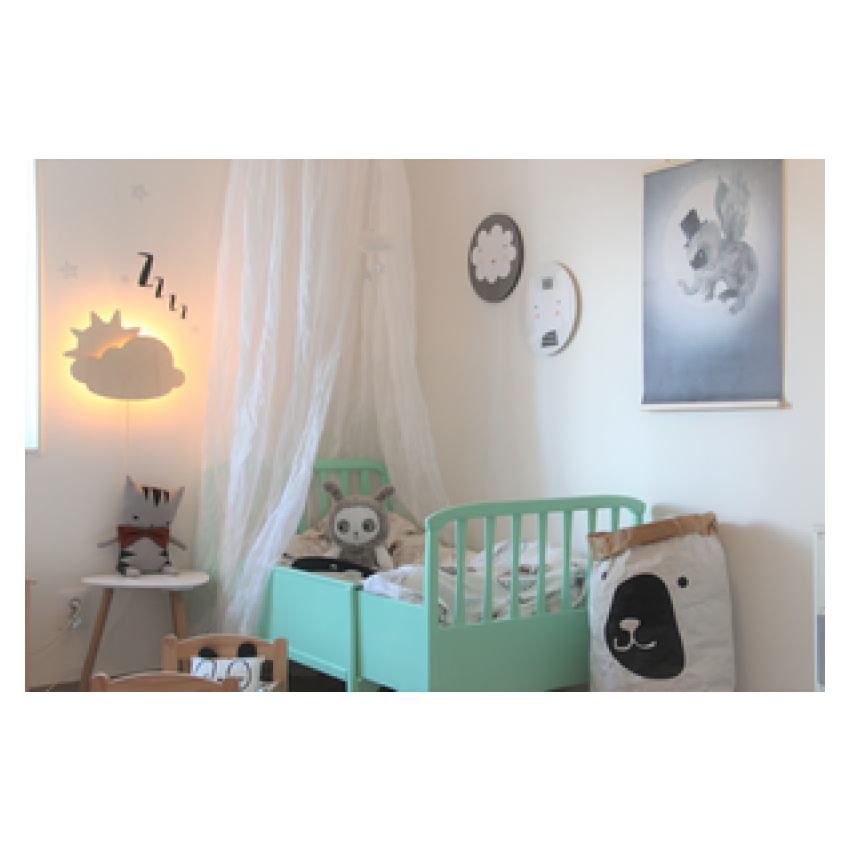 Pixistuff - LED Lampe Sun & Cloud