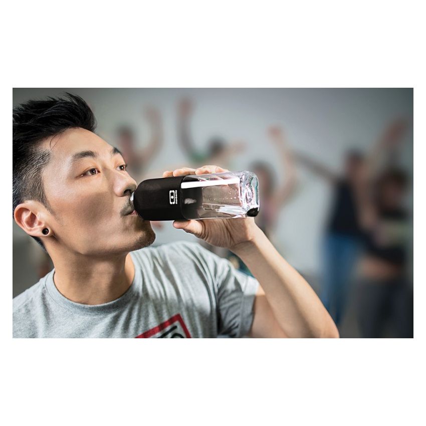 Monbento - MB Positive schwarz 0,5 L