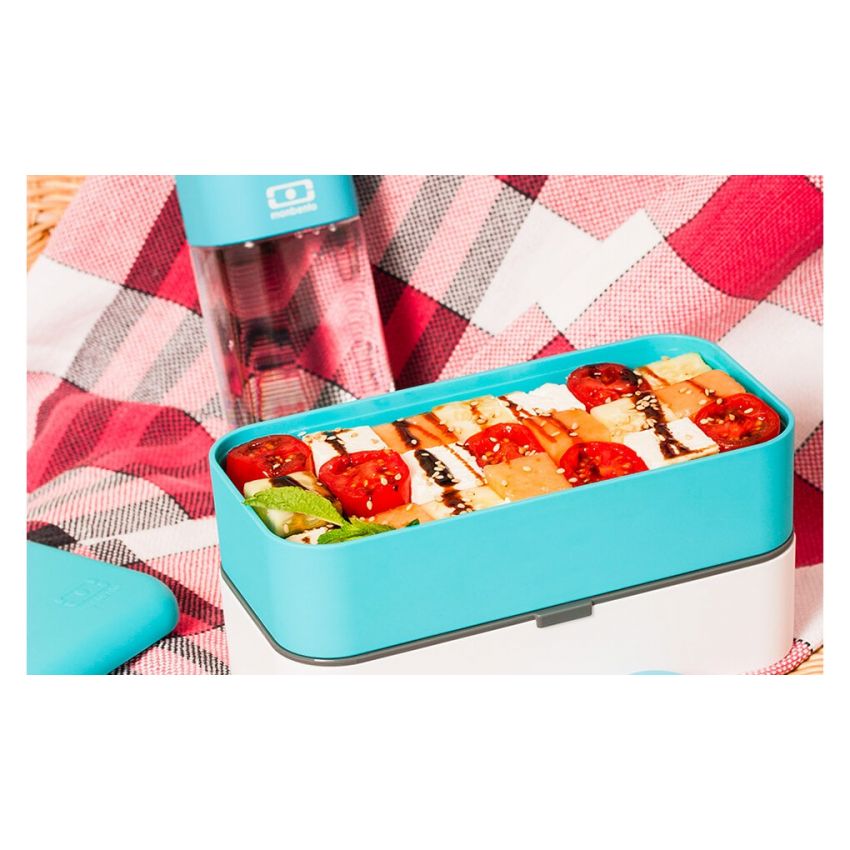 Monbento - MB Original Himmelblau - weiss