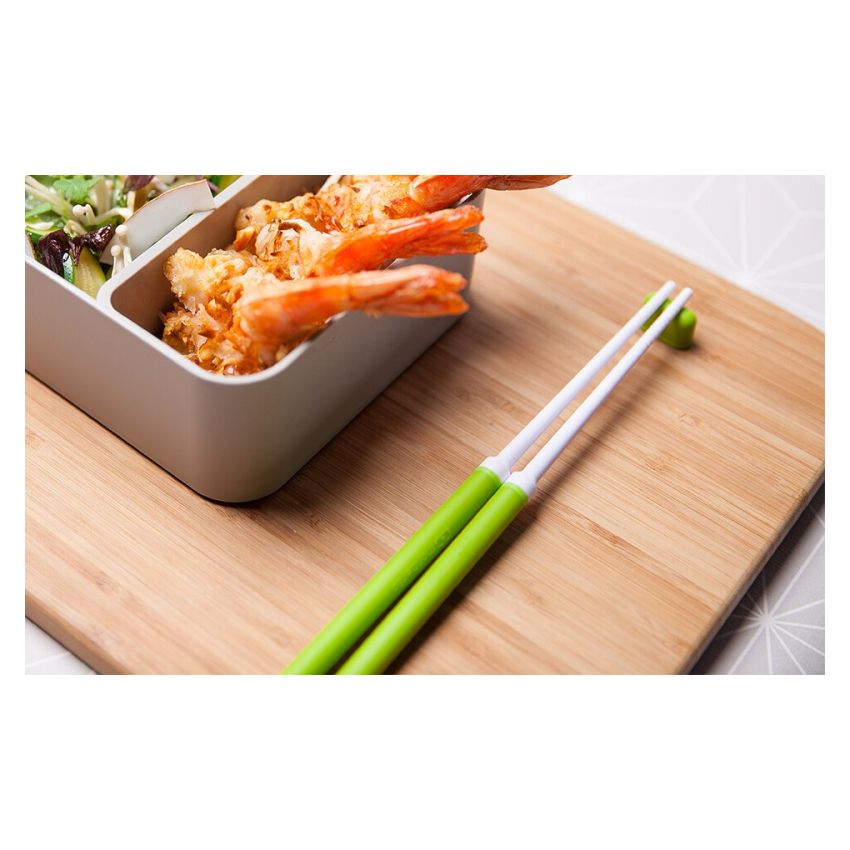 Monbento - MB Pair Stäbchen grün