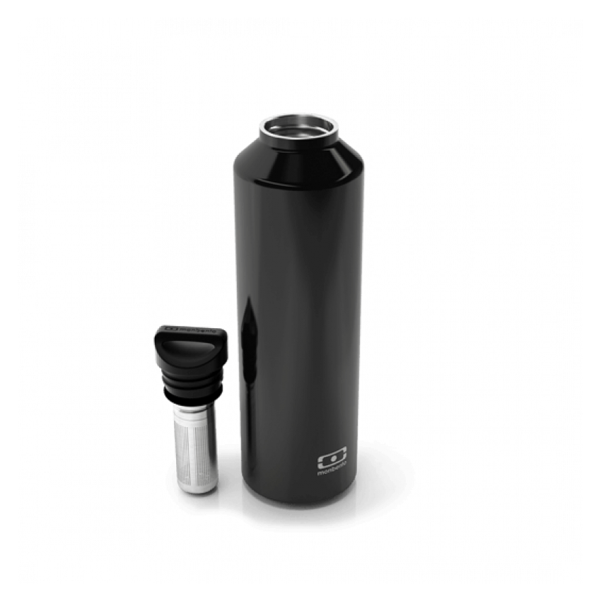 Monbento - MB Steel Onyx 0,5 L