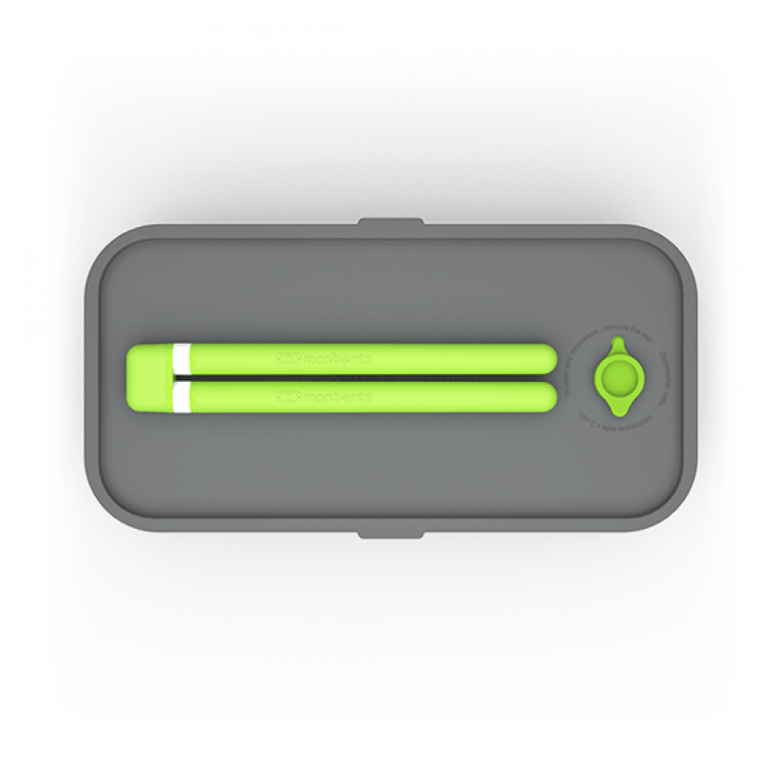 Monbento - MB Pair Stäbchen grün