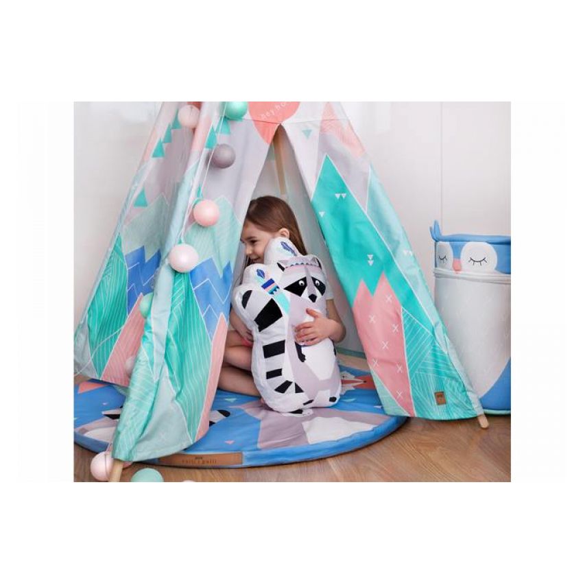 Nolli Polli - Tipi Forest Friends