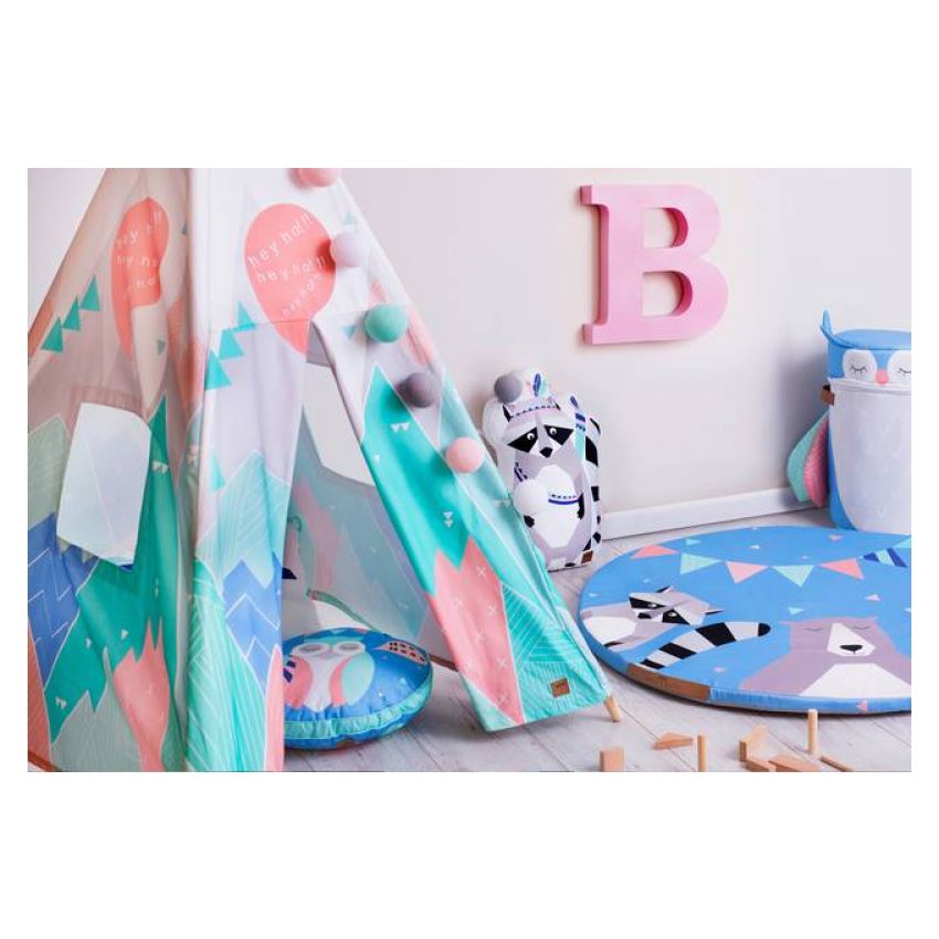 Nolli Polli - Tipi Forest Friends