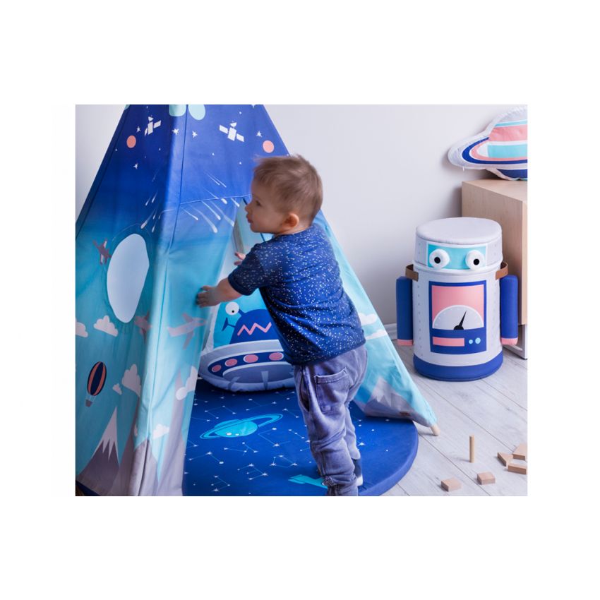 Nolli Polli - Tipi King of Space