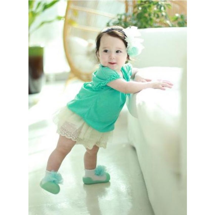 Attipas 91 - Corsage Green