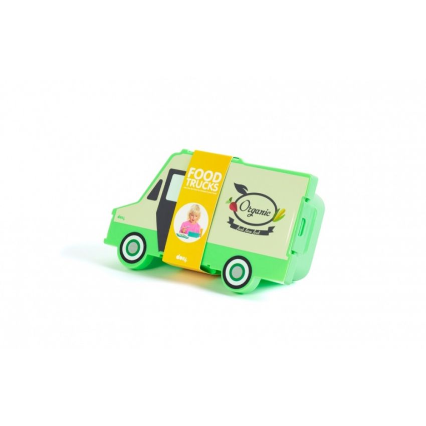 Doiydesign - Foodtruck Lunchbox