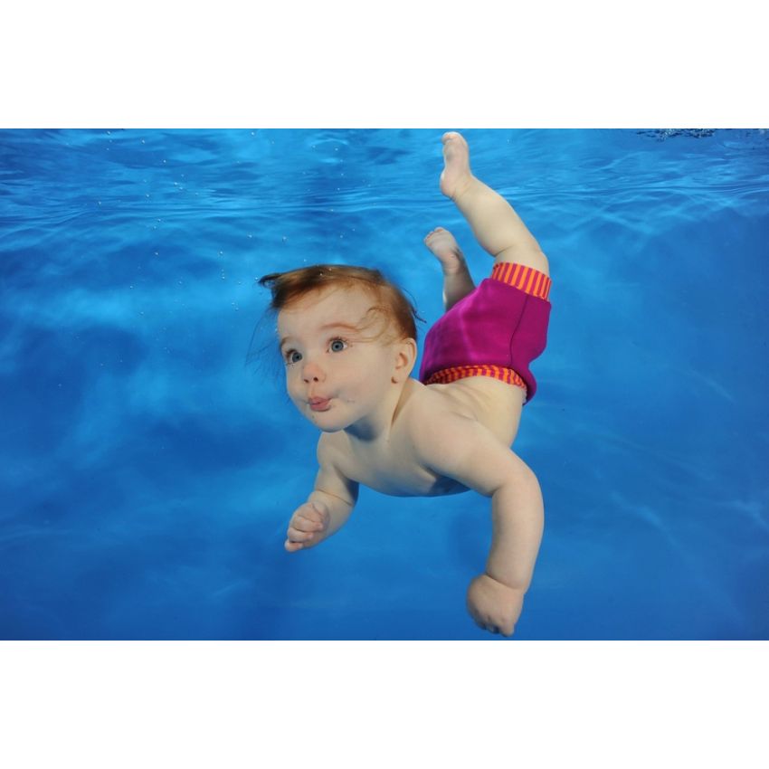 splash about - HappyNappy Tarnmuster