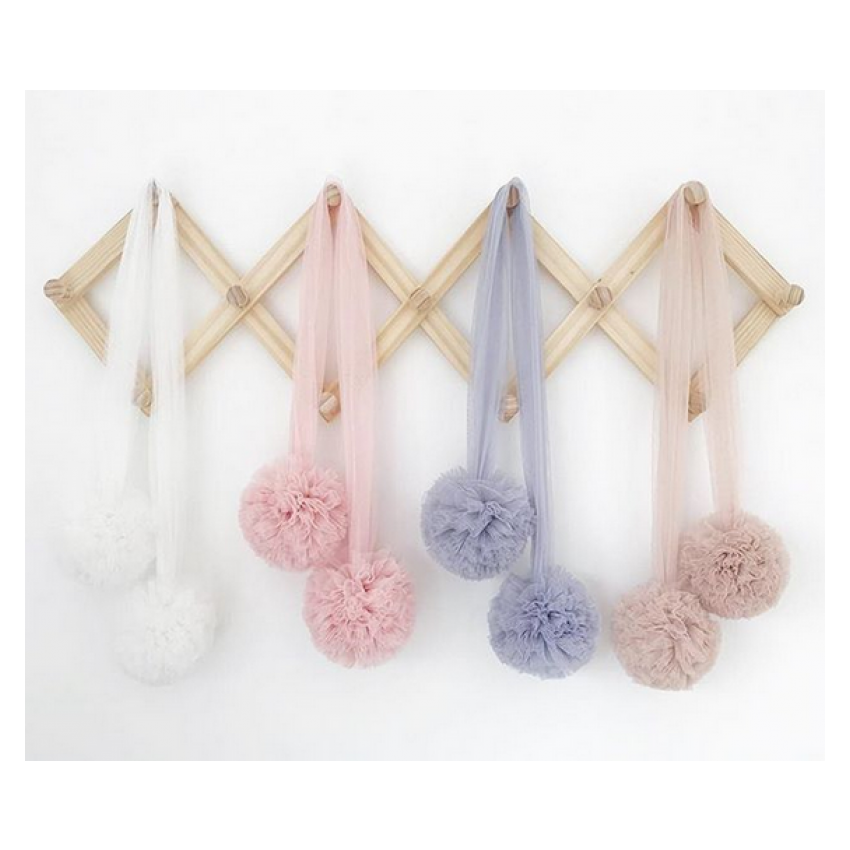 Spinkie - PomPom Blush