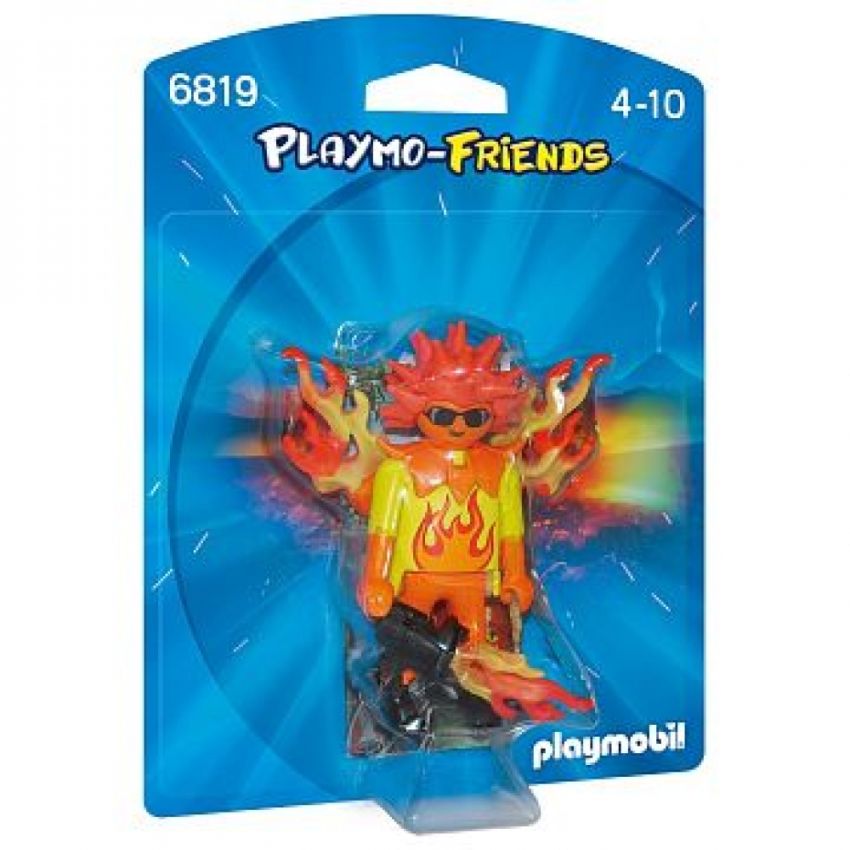 PLAYMOBIL® 6819 - Flamiac