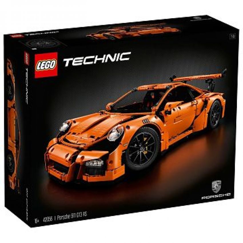 LEGO® Technic 42056 - Porsche 911 GT3 RS