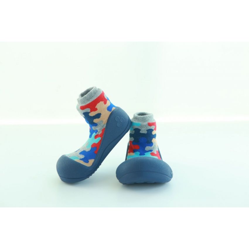 Attipas 73 - Puzzle navy