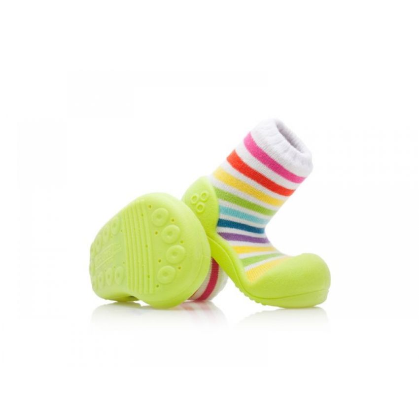 Attipas 35 - Rainbow Grün