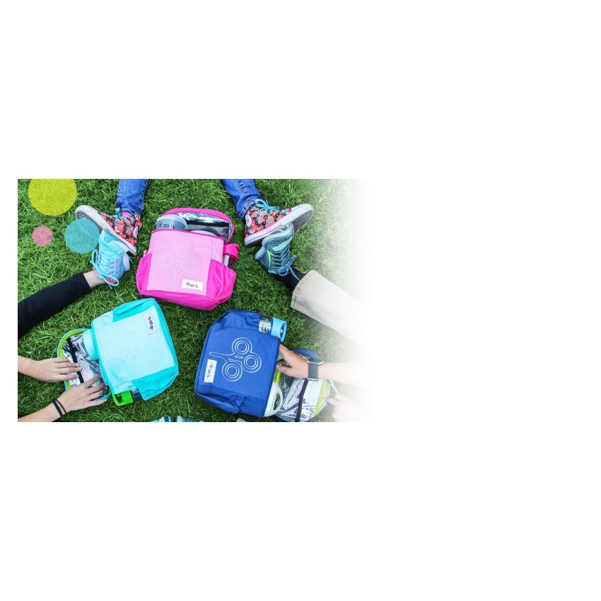 ZoLi - Thermo Lunch-Tasche NomNom