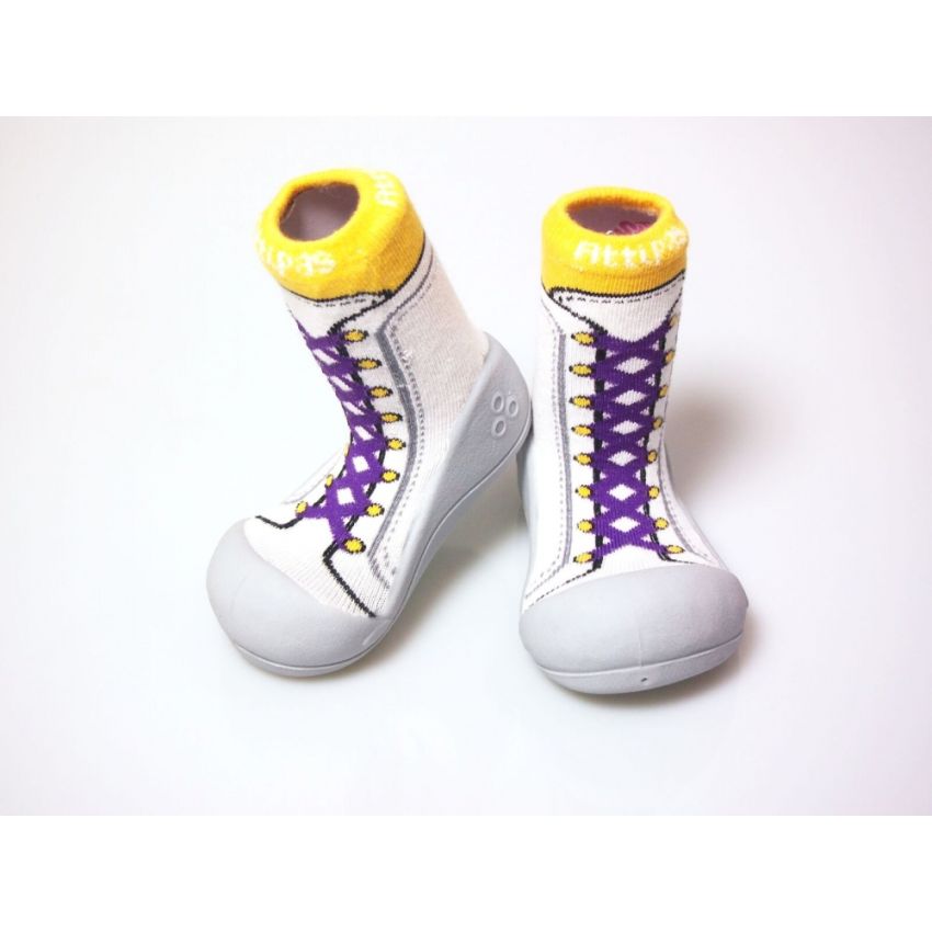 Attipas 58 - New Sneakers yellow