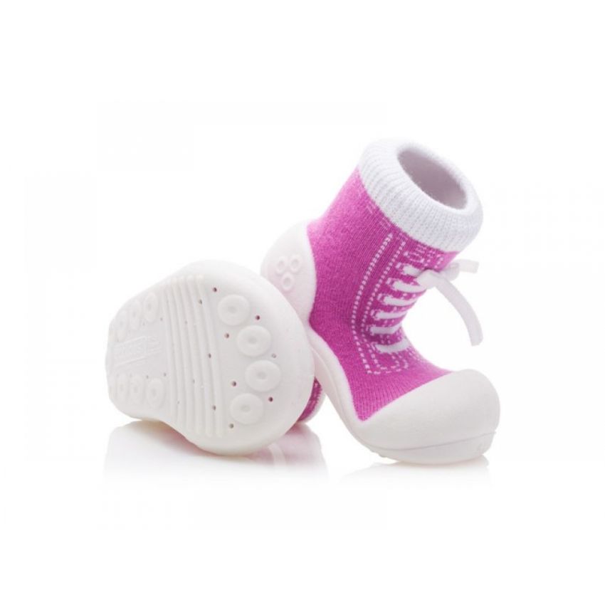 Attipas 18 -  Sneakers Lila