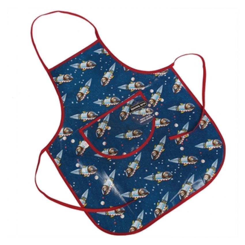 REX - Kinderschürze Spaceboy