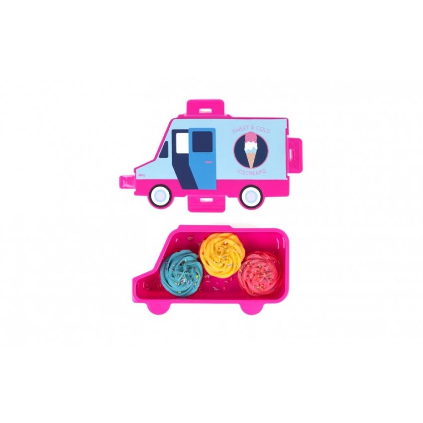 Doiydesign - Foodtruck Lunchbox