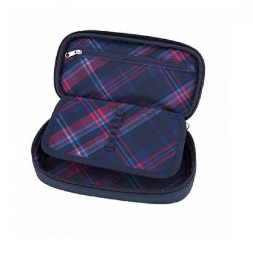 TOPModel - Schlamper rund - Stars and Stars, rot