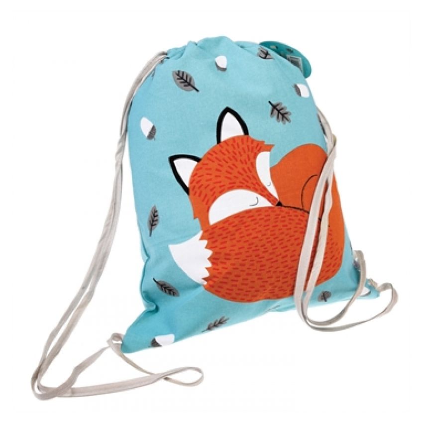 REX - Turnsack Rusty the Fox