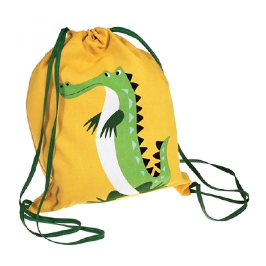 REX - Turnsack Krokodil