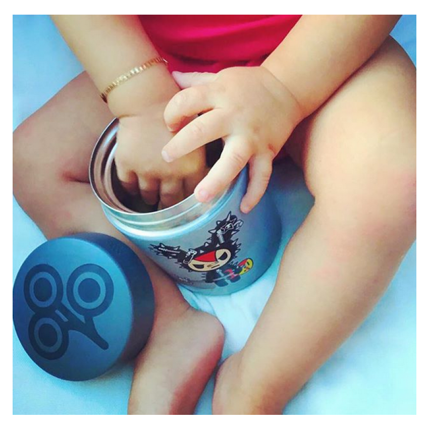 ZoLi - Thermo Food Container Tokidoki Moofia