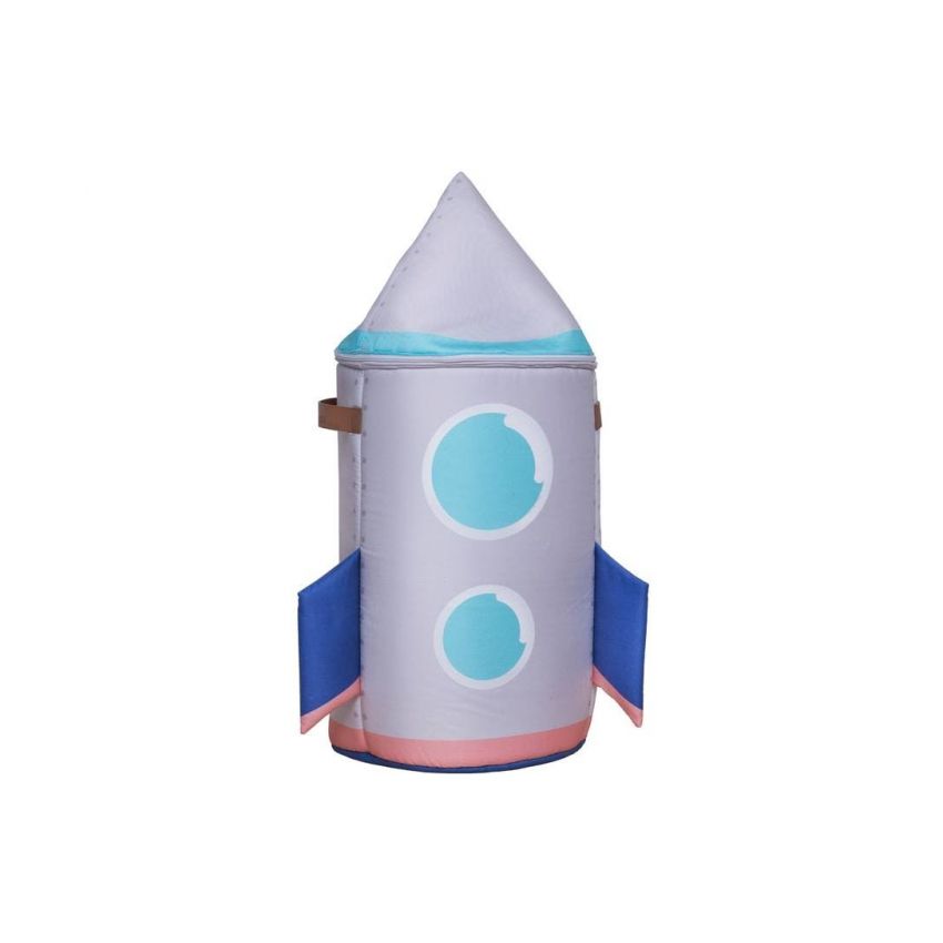 Nolli Polli - Aufbewahrungskorb Rakete