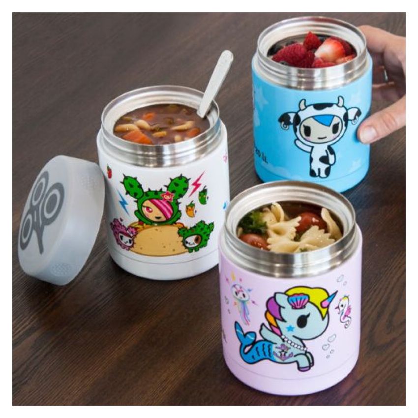 ZoLi - Thermo Food Container Tokidoki Moofia