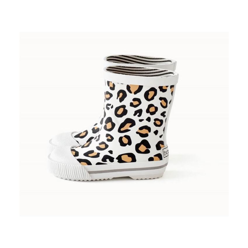 Boxbo - Regenstiefel Kunstpelz Leon Flocon