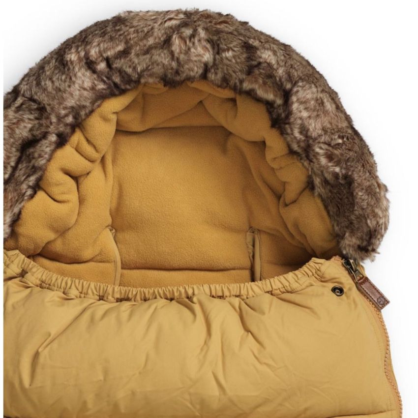 Elodie - Fusssack Gold