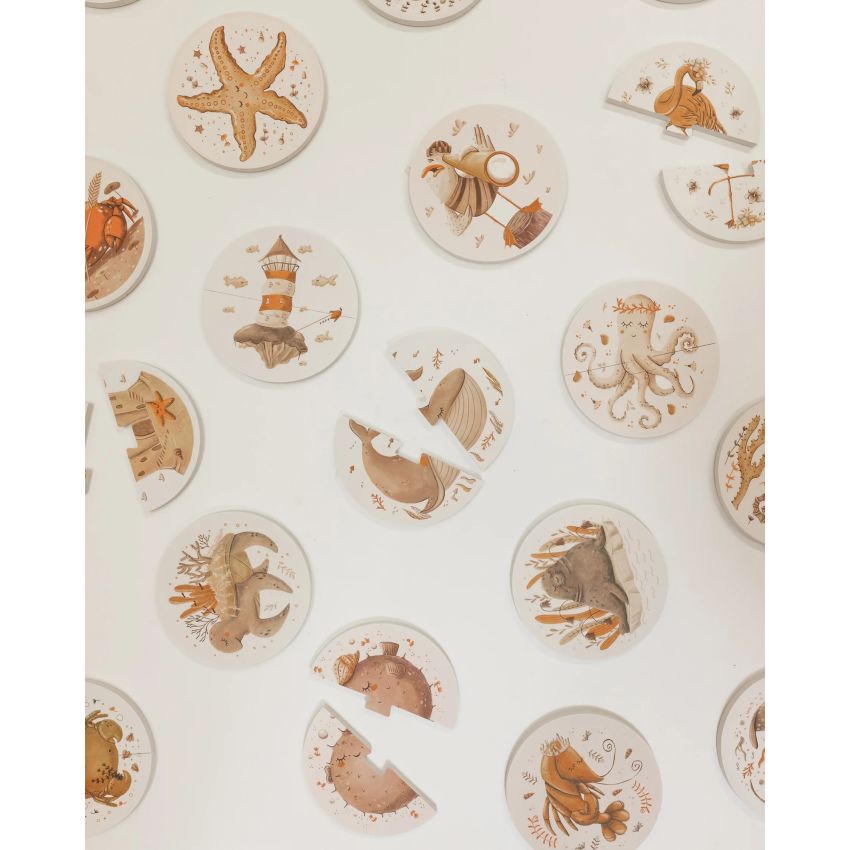 Mrs Ertha - Badepuzzle