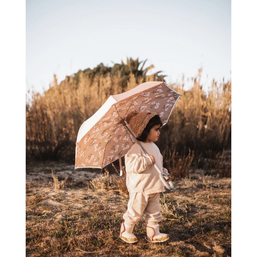 Mrs Ertha - Frizzies Winterboot Honey Mustard