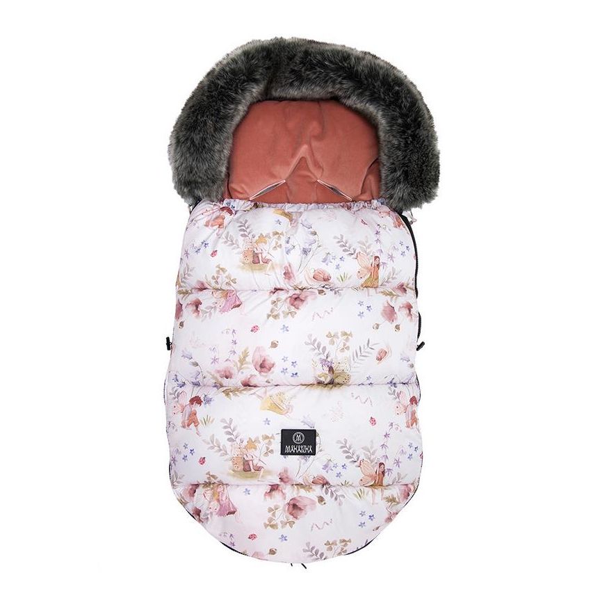 Makaszka - Fusssack Fairies  (0-36 Monate)