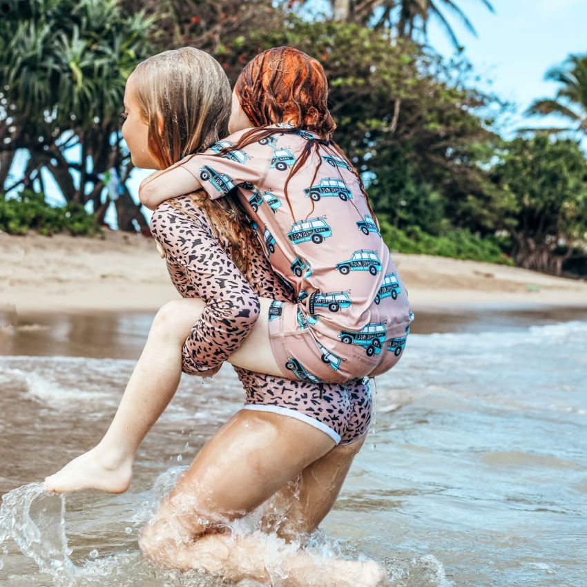 Beach & Bandits - UV Badeshorts Sunshine Gang