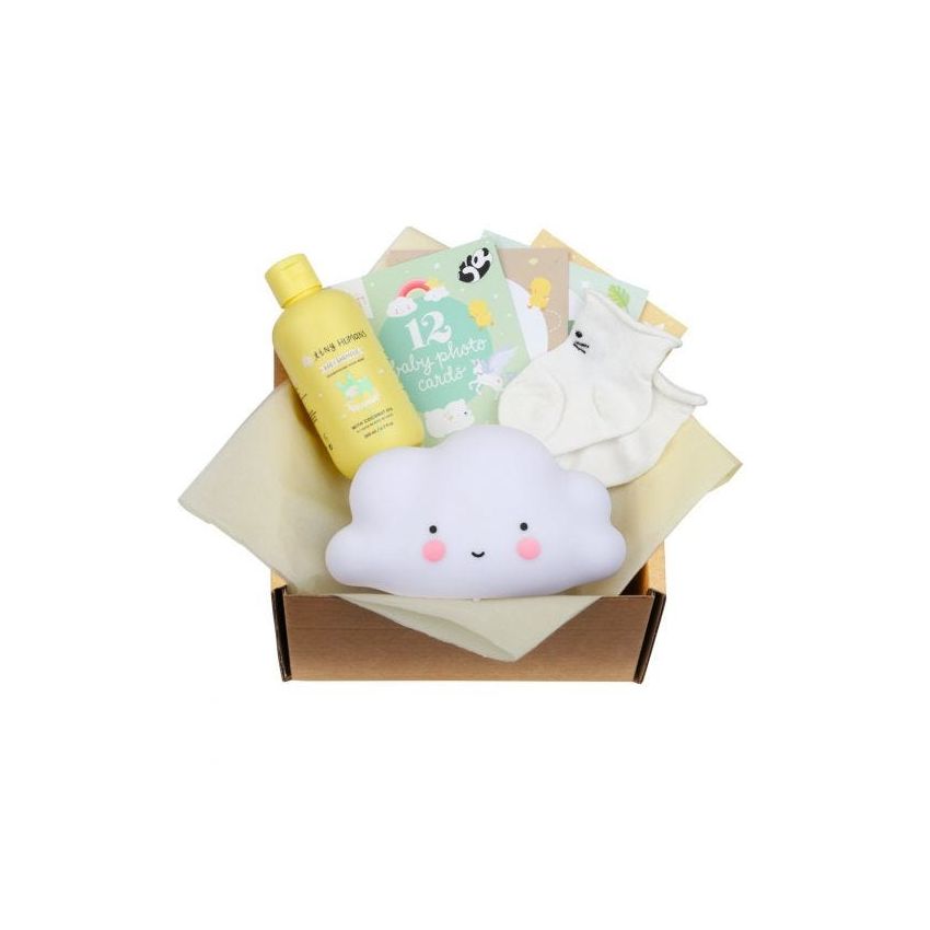 A Little Lovely Company - Baby Geschenkbox 
