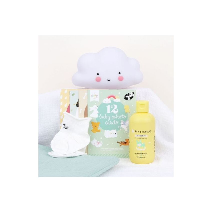 A Little Lovely Company - Baby Geschenkbox 