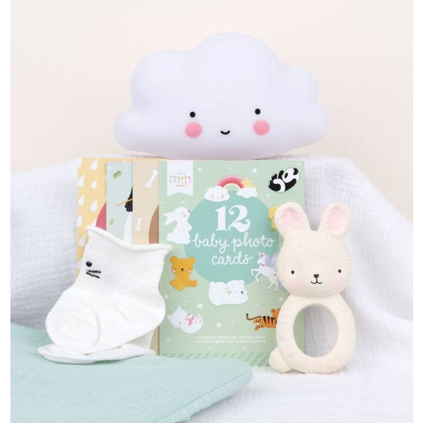 A Little Lovely Company - Baby Geschenkbox 