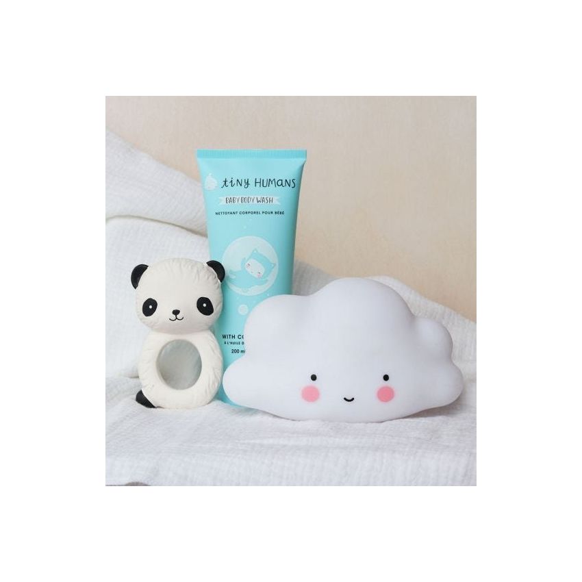 A Little Lovely Company - Baby Geschenkset Wolke und Freunde