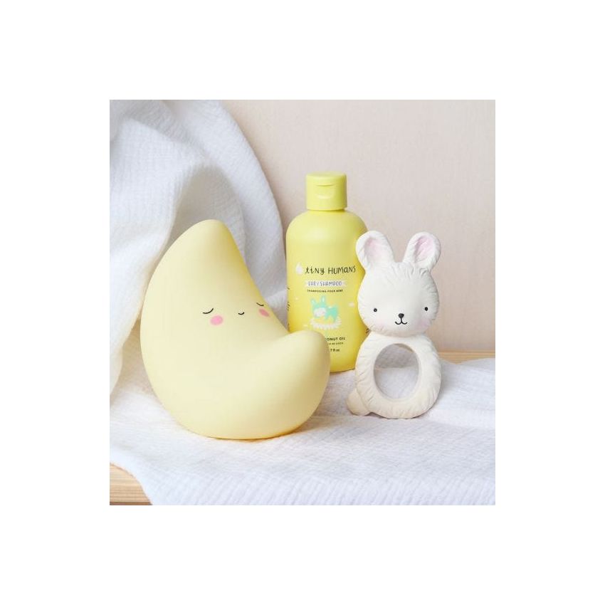 A Little Lovely Company - Baby Geschenkset Mond und Freunde