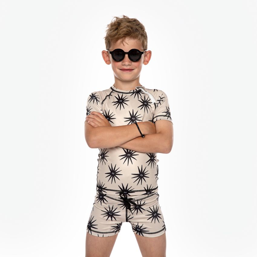 Beach & Bandits - UV Badeshirt Seeigel