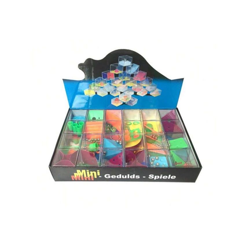 Balibu - Geduld- Würfel Set Party Gadget