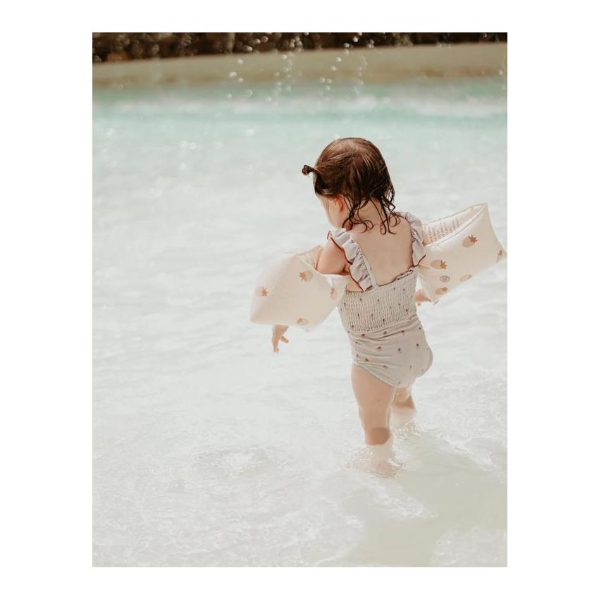 Mrs Ertha - Schwimmflügeli Strawberry