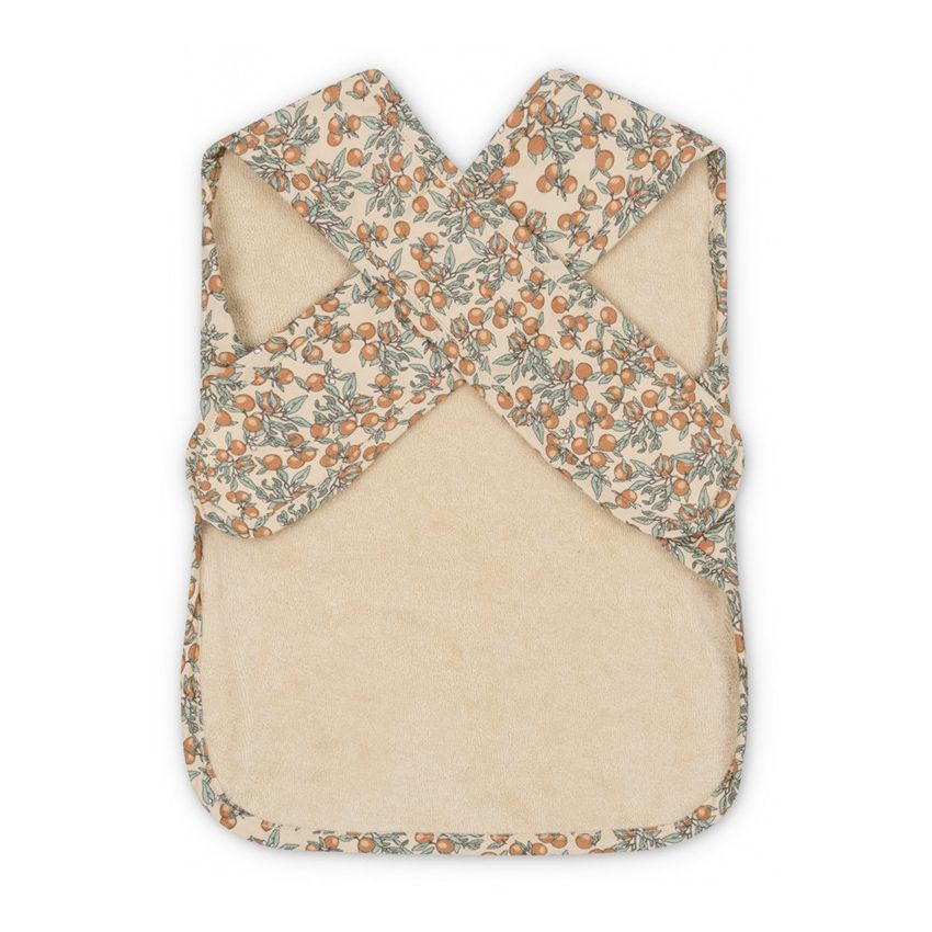 Konges Sløjd - Comea Lätzchen Orangery Beige