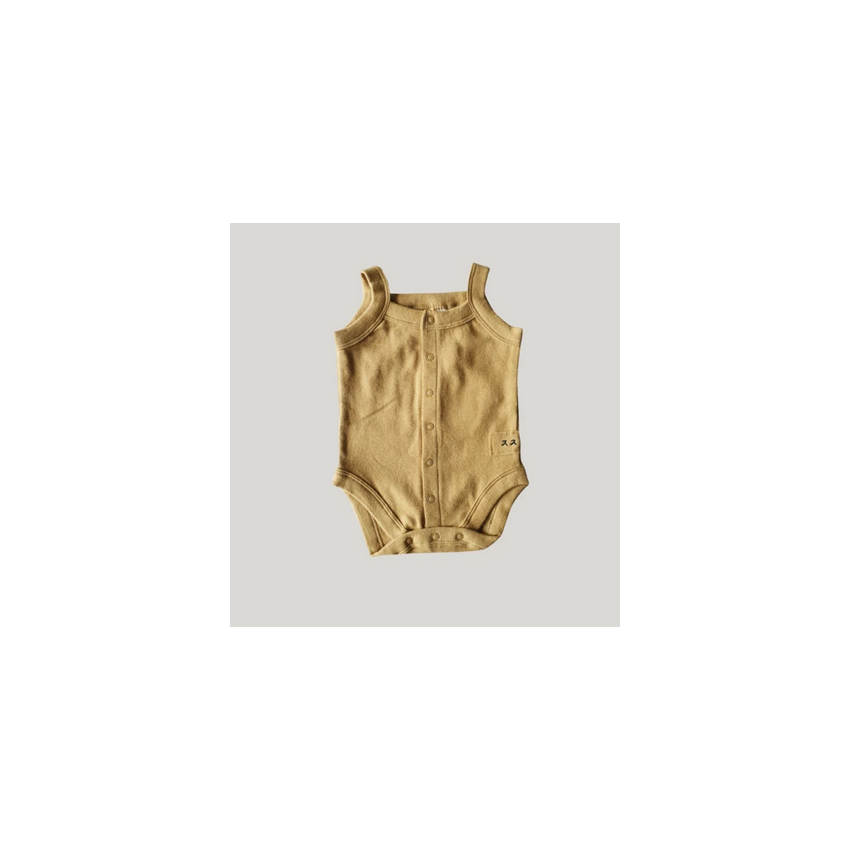 Susukoshi - Träger Body Ginger