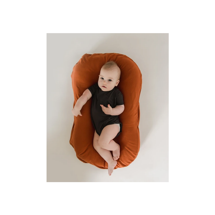 Snuggle Me Organic - Ersatz- Cover Gingerbread