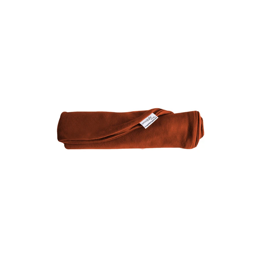 Snuggle Me Organic - Ersatz- Cover Gingerbread