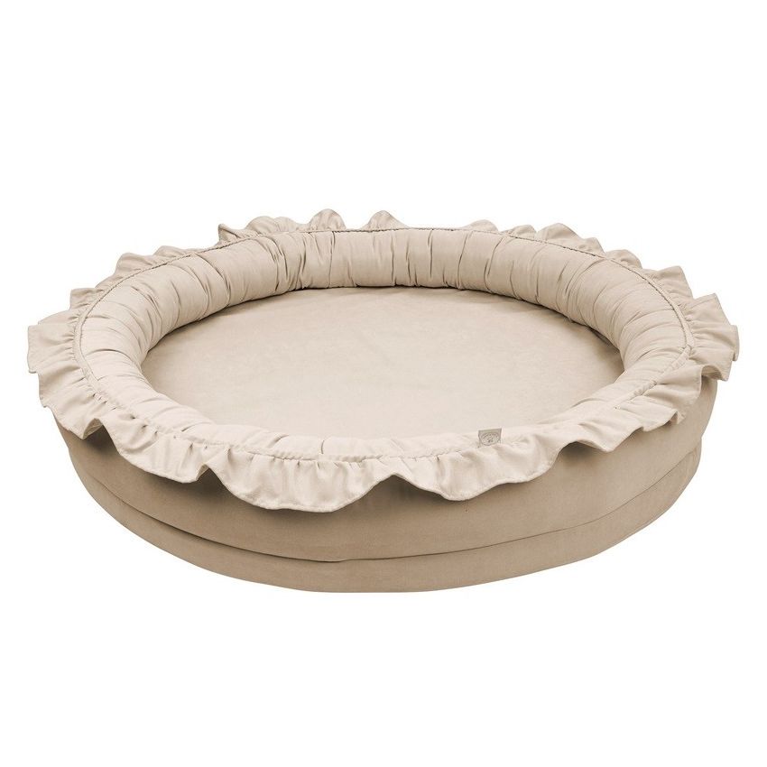 Cotton & Sweets - Junior Nest dark beige