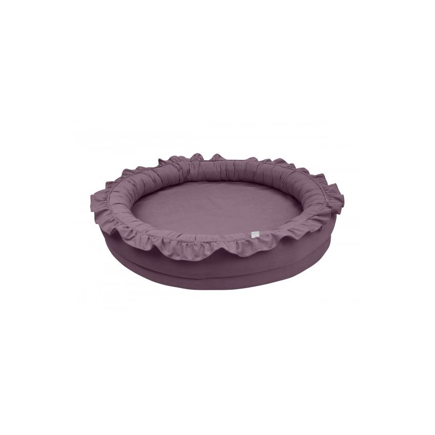 Cotton & Sweets - Junior Nest dark beige