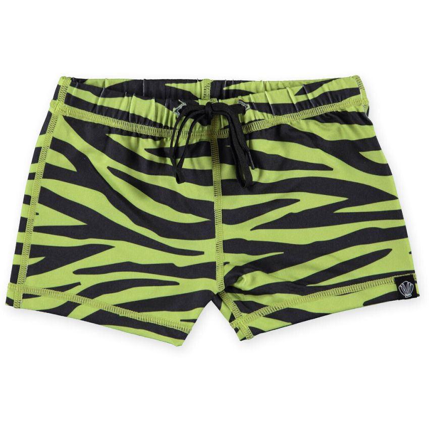 Beach & Bandits - UV Badeshorts Pesto Tiger